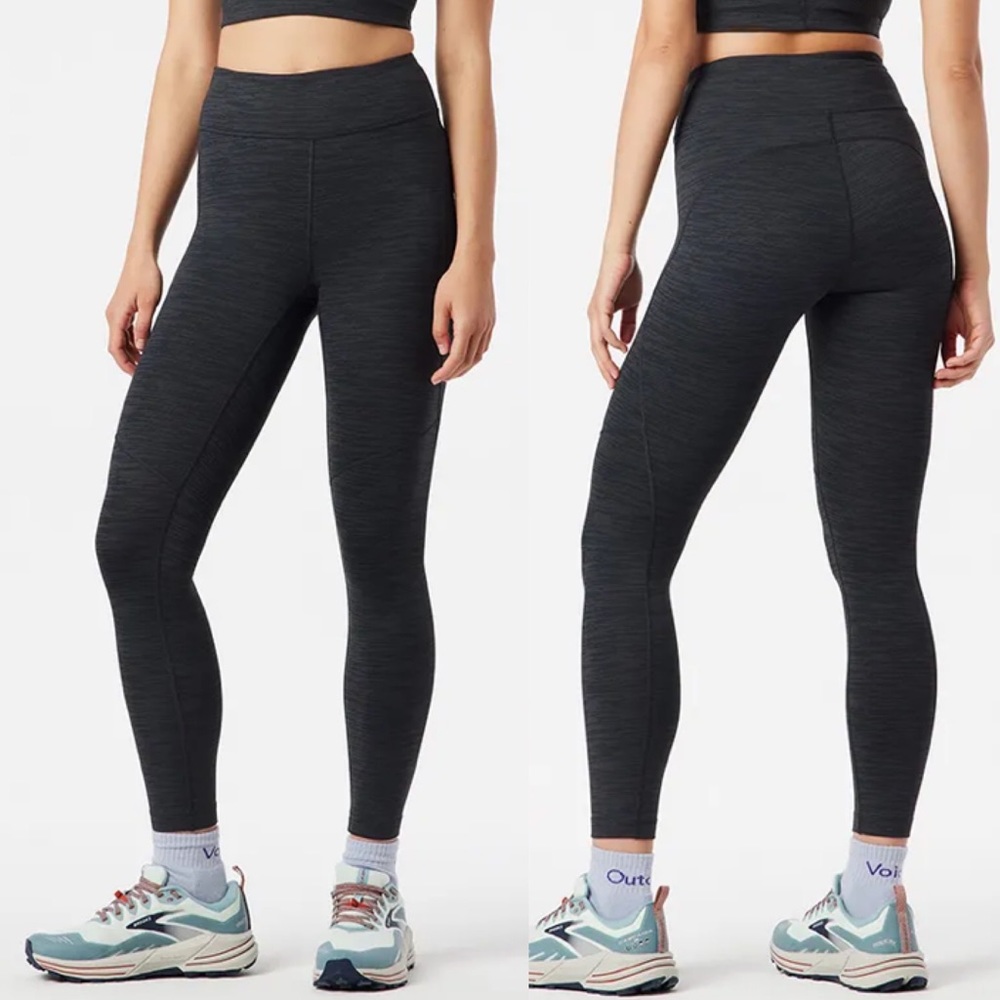 Outdoor Voices Leggings in Night Size L